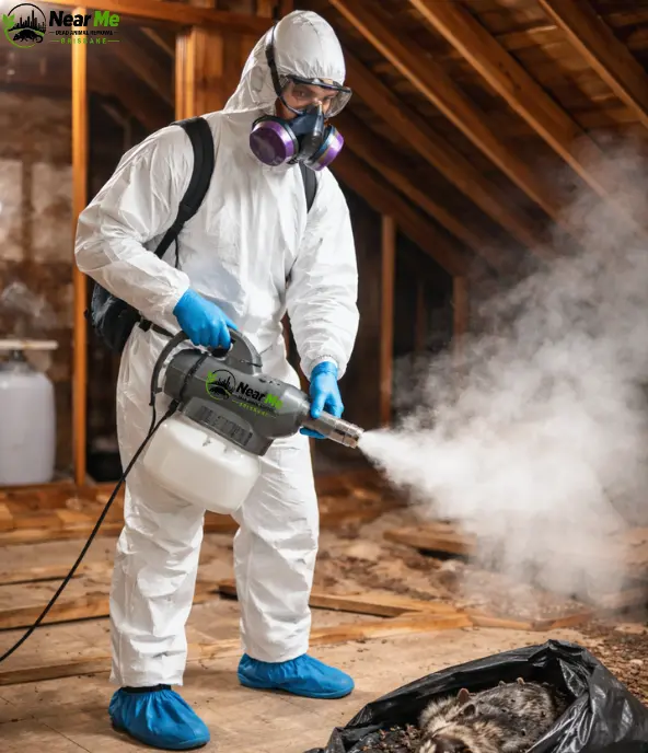 Professional Animal Removal Team Upper Mount Gravatt